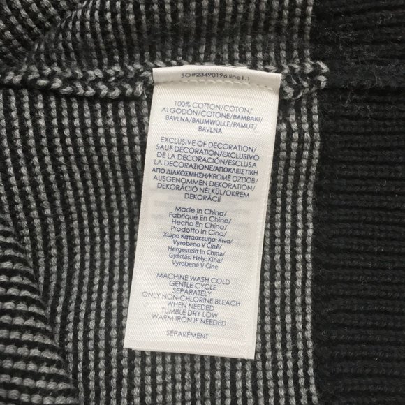 Chaps • Cotton Crewneck Sweater Pullover - Picture 11 of 11